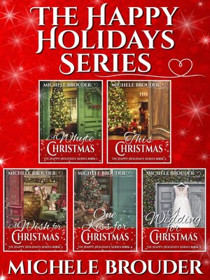 cover image of The Happy Holidays Series